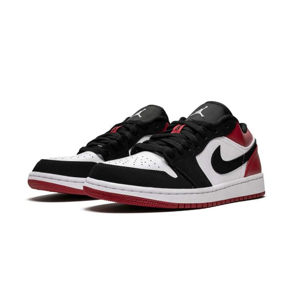 Jordan Air Jordan 1 Low ‘Black Toe’