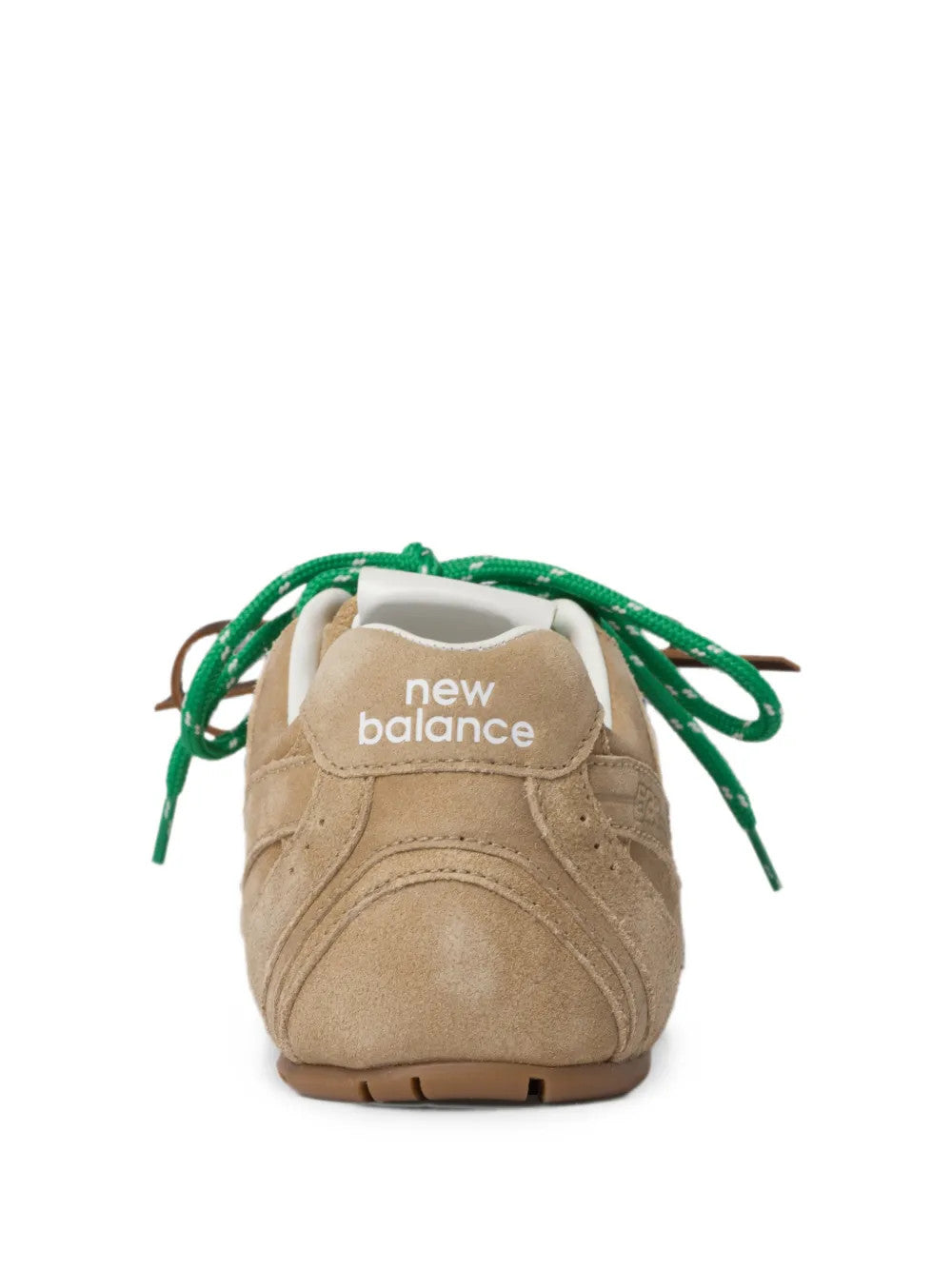 MIU MIU X NEW BALANCE - Women 530 SL Suede Sneakers
